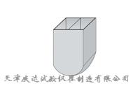 自密實(shí)混凝土Ｕ型流動儀