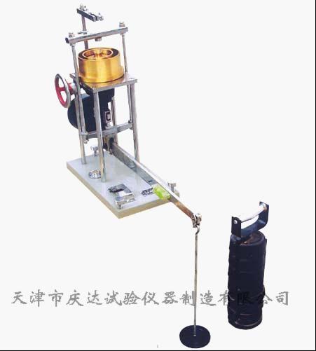 WG-4型單杠桿固結(jié)儀（臺式、中壓